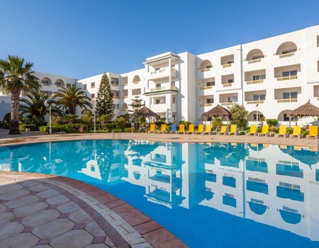 Hôtel Zodiac 4* - Maghreb, Tunisie, Hammamet - Image 1