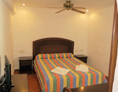 Hôtel Binivell Park - Caliu apartments 2* - 5