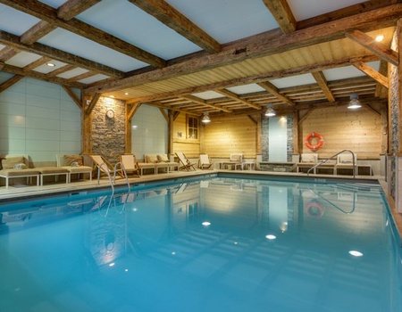 Résidence CGH & SPA Le Ruitor 4* - Savoie - Sainte Foy Tarentaise, Alpes du Nord - Image 2