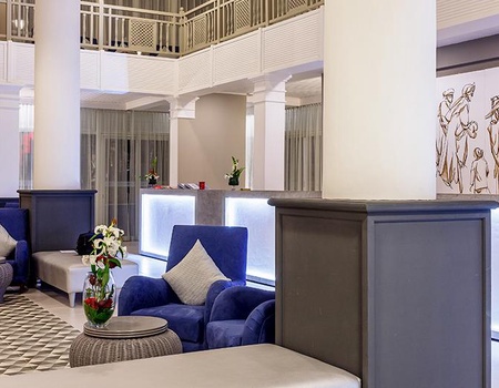 Ôclub Experience Les Dunes d'Or Ocean Club 4* - 5