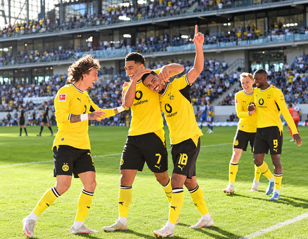 Match foot Borussia Dortmund - Saison 2026-2027 + Hôtel 3* - Allemagne, Europe du Nord - Image 3