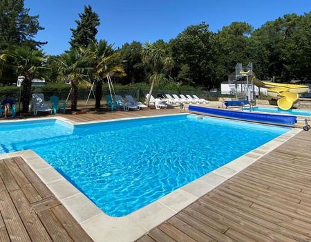 Camping l'Hermitage, 3* - Loire-Atlantique - Guémené-Penfao, Atlantique Nord - Image 2