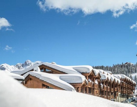 Résidence Pierre & Vacances Premium Les Chalets du Forum 4* - Savoie - Courchevel, Alpes du Nord - Image 5