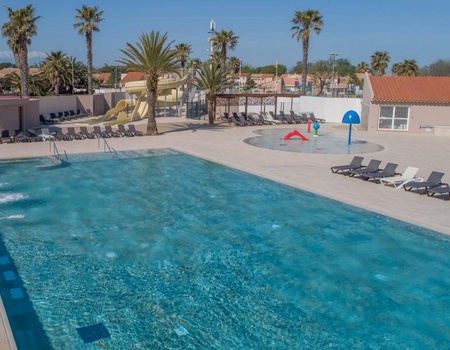 Camping de la Plage, 4* - 2