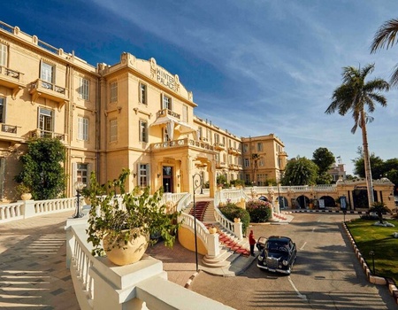 Sofitel Winter Palace Luxor 5*