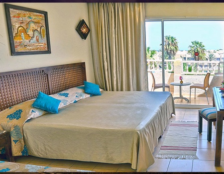 Hôtel Welcome Meridiana Beach 4* - 5