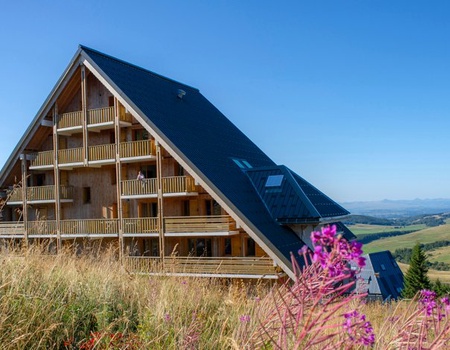 Résidence Les Chalets de Super-Besse - Puy de Dôme - Superbesse, Auvergne - Image 3