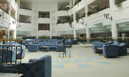 Séjour Thalasso Hôtel El Mouradi Skanès 4*, CURE EL MOURADI CABINE VIP2 1 JOUR / 3 SOINS - 1