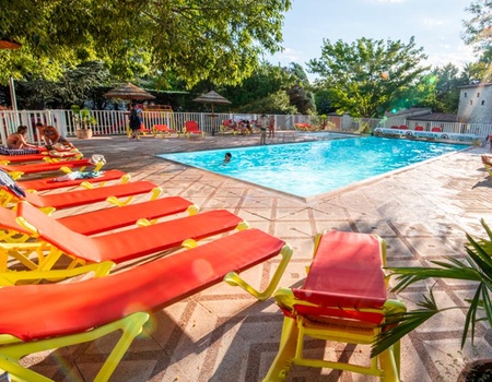 Flower Camping Les Paillotes en Ardeche, 4* - 1