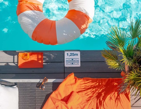 Séjour estival en exécutive avec accès piscine extérieure, toulouse - 4*