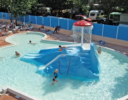 Camping Paradis du Viaduc, 4* - 4