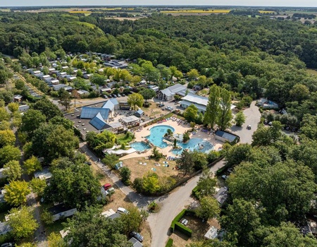 Camping Le Parc de Fierbois 5* - 3