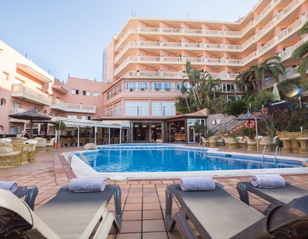 Hôtel Alba Seleqtta 4* - Sans Transport