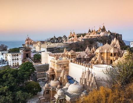 Circuit Villages du Rajasthan et Gujarat
