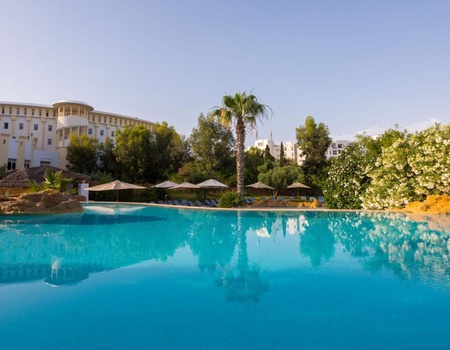 Hotel Medina Solaria & Thalasso 5* - 5