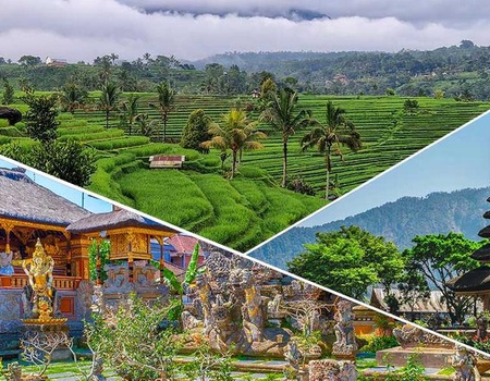 Circuit Irrésistible Bali