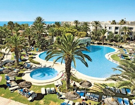 Hôtel Magic Life Africana 5* - Hammamet, Tunisie - Image 1