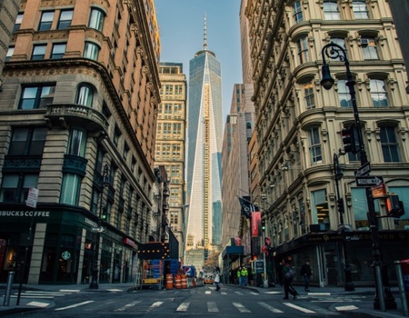 La Big Apple et Porto Rico - Sheraton New York Times Square Hotel - New York, Etats-Unis - Image 2