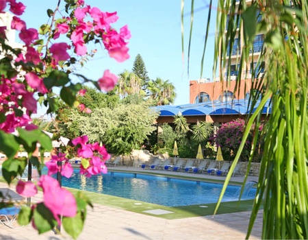 Hôtel Navarria Blue *** - 2