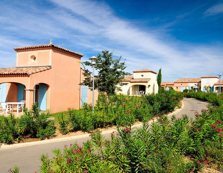 Relax et douceur entre Carcassonne et Narbonne