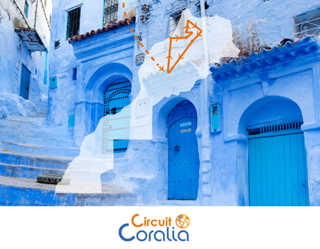 Circuit Coralia Tour Imperial & Chefchaouen Extension Club Eldorador Kenzi Club Agdal Medina 5* - 1