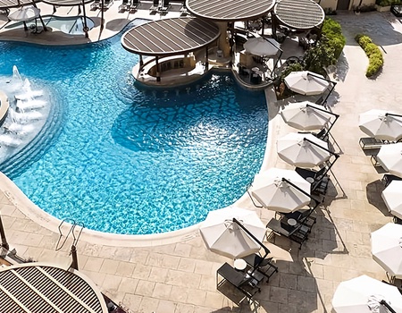 Hilton Doha The Pearl 5* - 3