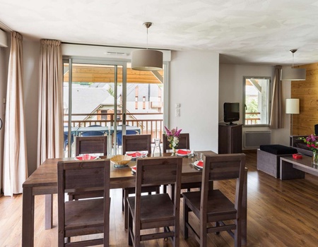 Résidence Lagrange Le Clos Saint Hilaire 3* - 5
