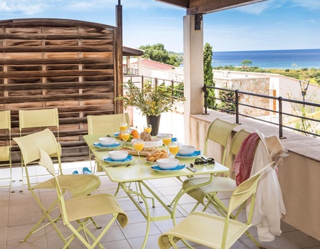 Résidence Référence Les Hameaux de Capra Scorsa - 3