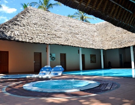Hôtel Neptune Village Beach Resort & Spa 4* - Mombasa, Kenya - Image 4