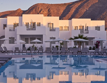 Hôtel Aqua Blue 5* - 4