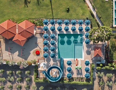 Hôtel Mitsis Ramira 5* - 1