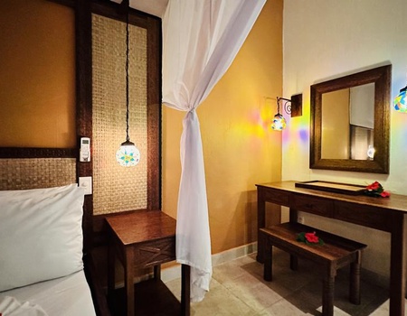 Hôtel Palumbo Mnemba View 4*sup - 4