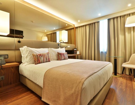 Match foot Sporting CP - Saison 2025-2026 avec hôtel 4* - 4