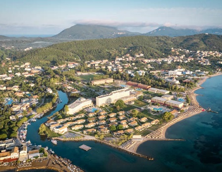 Framissima Mitsis Messonghi Beach 4*