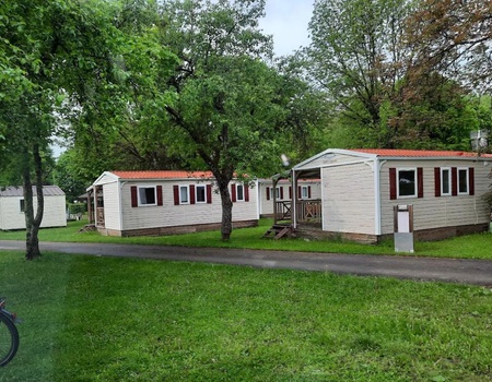 Camping Le Val d'Amour, 3* - 5