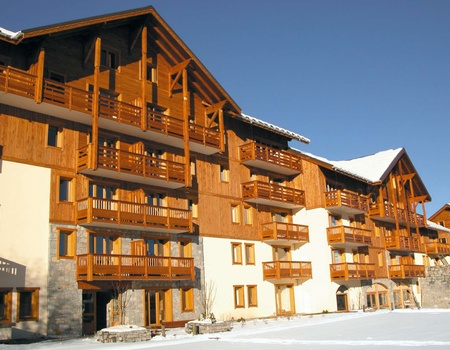 Résidence Lagrange L'Ecrin des Sybelles 4* - 4
