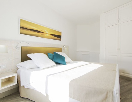 Hôtel Checkin Bungalows Atlantida 3* - 3