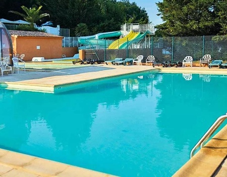 Camping Domaine du Cros d'Auzon, 4* - 1