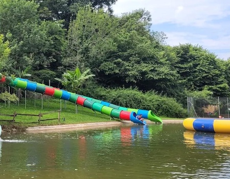 Camping Moulin de David 4* - 4