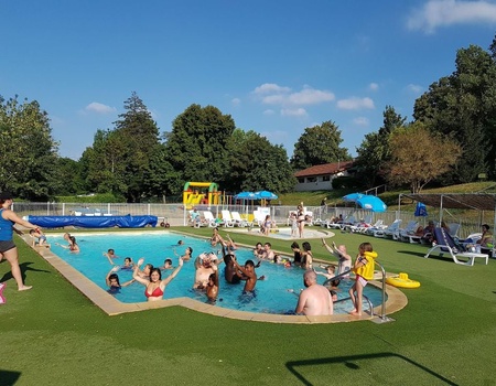 Camping Le Grand Cerf, 4*