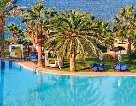 Hôtel Azia Resort & Spa ***** - 3