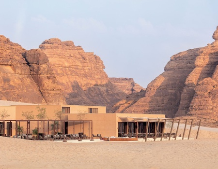 Hôtel Banyan Tree AlUla 5* - Arabie Saoudite, Moyen Orient  - Image 2