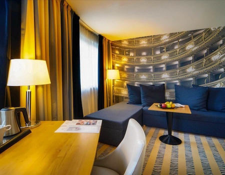 Don Giovanni Hotel Prague - 3