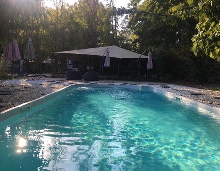 Camping Suze Luxe Nature, 4* - 4