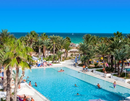 Club Framissima Palm Beach Djerba 4* - 4