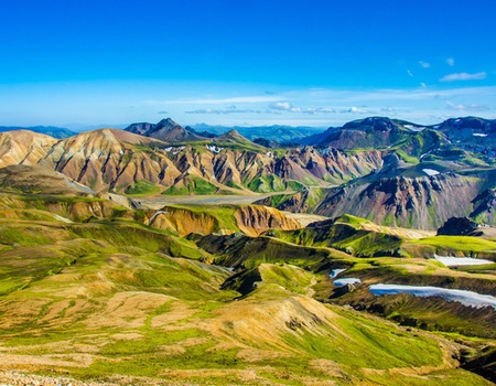 Autotour Sur les routes du nord et ouest islandais - 3