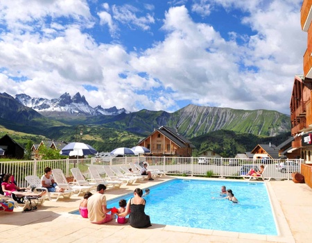 Résidence Le Relais des Pistes 2* - Savoie - Albiez Montrond, Alpes du Nord - Image 2