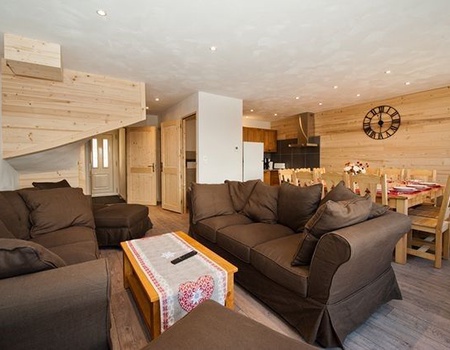 Chalet De Marie - 2