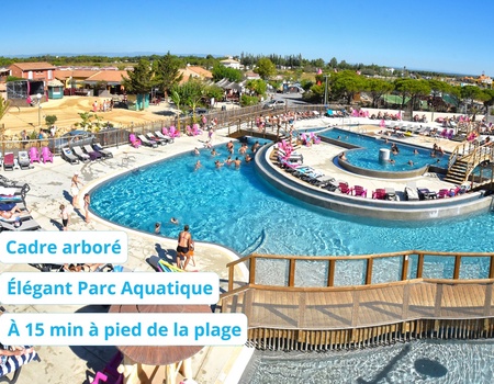 Domaine Sainte Véziane 4* - Bessan, Languedoc Roussillon - Image 1
