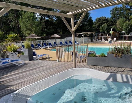 Camping Ushuaïa Villages La Conge, 3* - 2